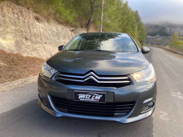 CITROEN C4 1.6 HDi 90cv