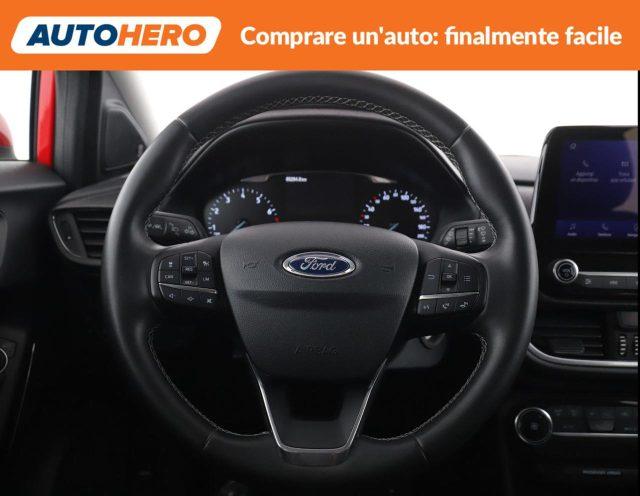 FORD Puma 1.0 EcoBoost Hybrid 125 CV S&S Titanium X