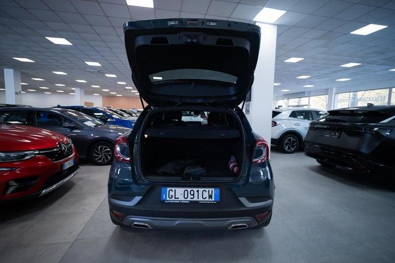 Renault Captur 1.6 E-Tech hybrid RS Line 145cv auto