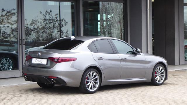 ALFA ROMEO Giulia 2.2 Turbodiesel 210 CV AT8 AWD Q4 Veloce