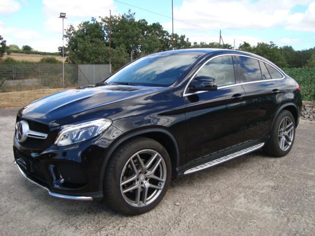 Mercedes-benz GLE 350 d 4Matic Coupé Premium Plus