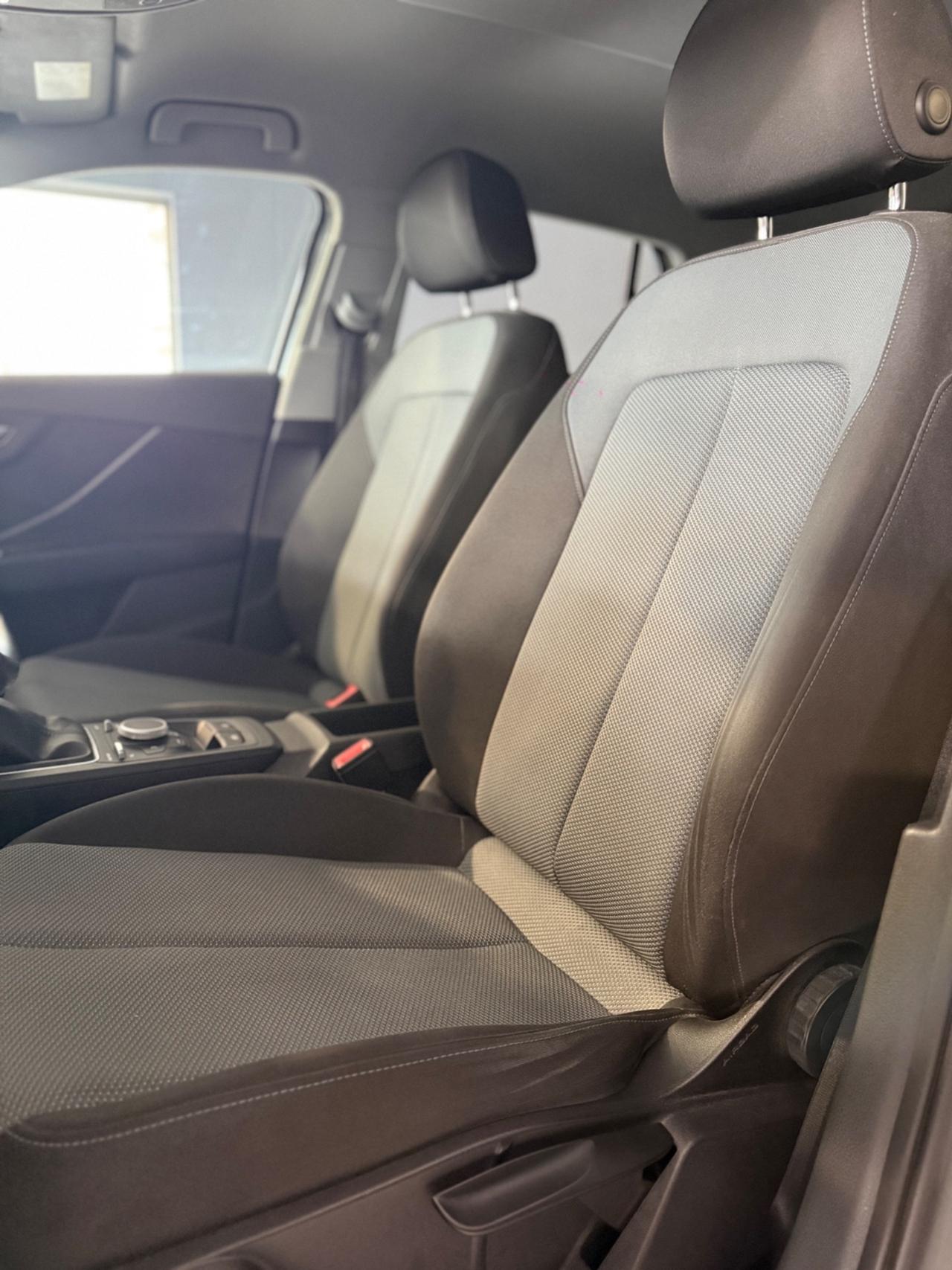 Audi Q2 1.6 TDI Sport 116 CV 2018