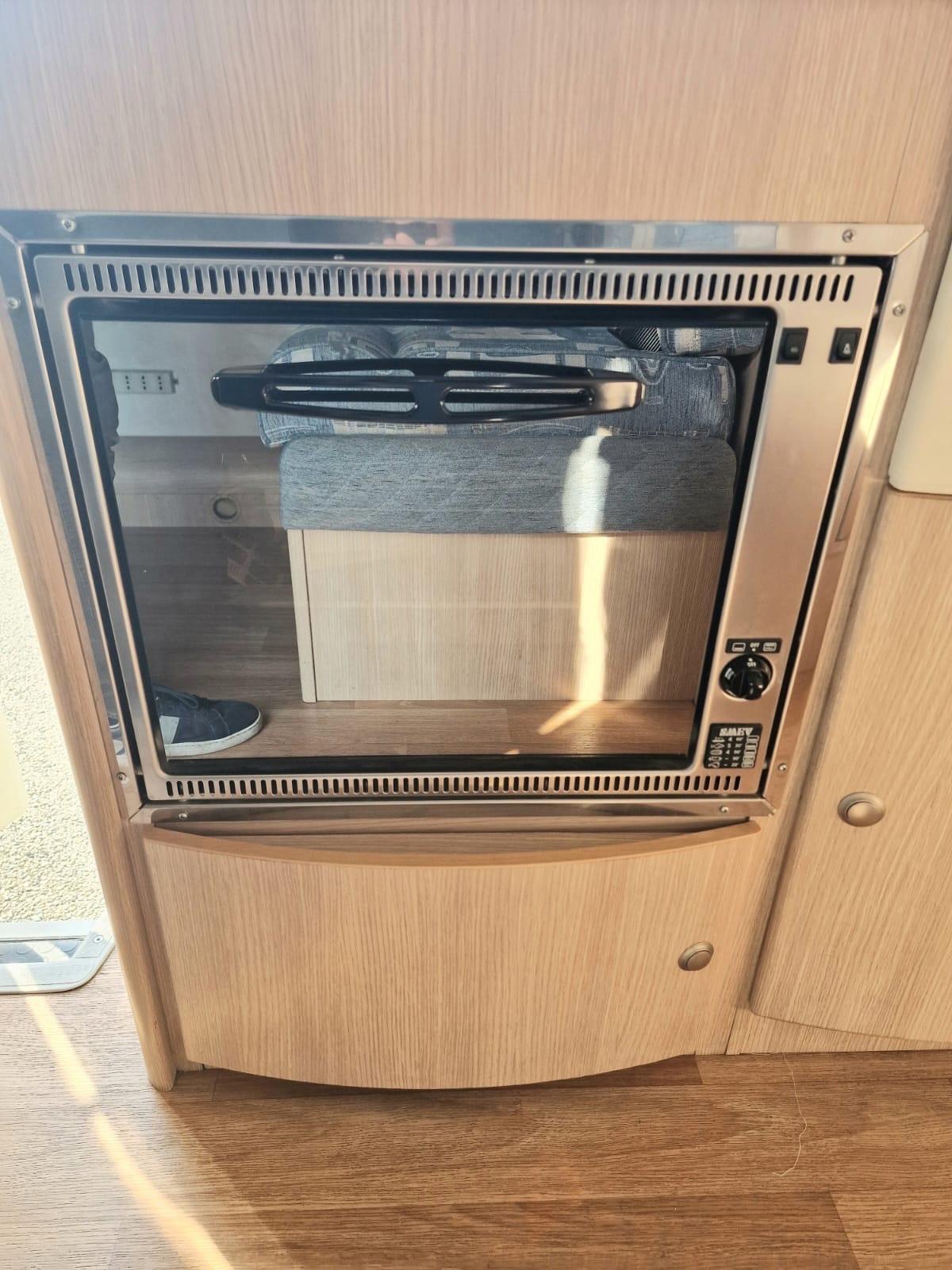 Rimor sailor semi integrale del 2006 in saldo 840