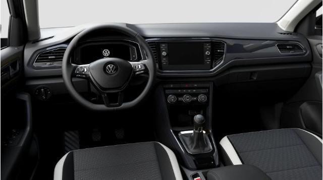 VOLKSWAGEN T-Roc 1.6 TDI SCR Advanced BlueMotion Technology