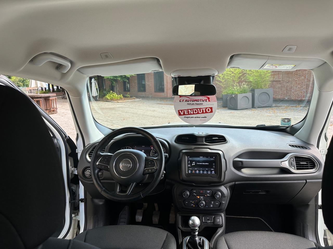 Jeep Renegade 1.6 Mjt 120 CV Limited