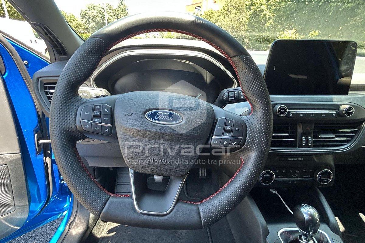 FORD Focus 1.0 EcoBoost Hybrid 125 CV 5p. ST-Line Style