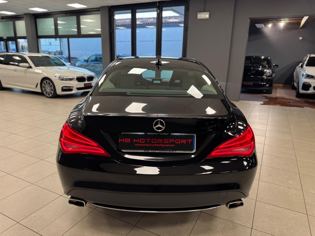 Mercedes-benz CLA 200 CLA 200 d Premium