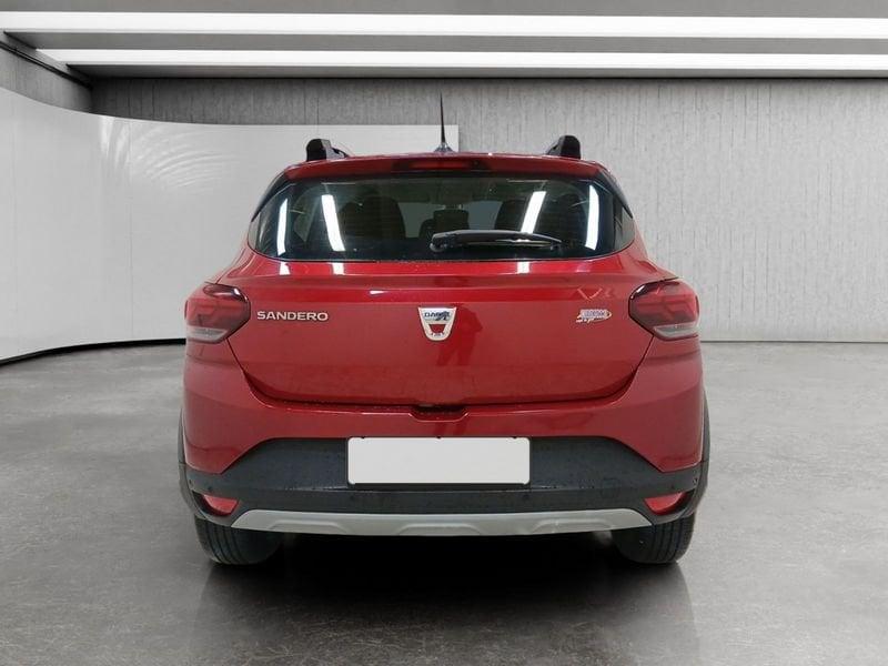 Dacia Sandero Stepway 1.0 tce Comfort Eco-g 100cv