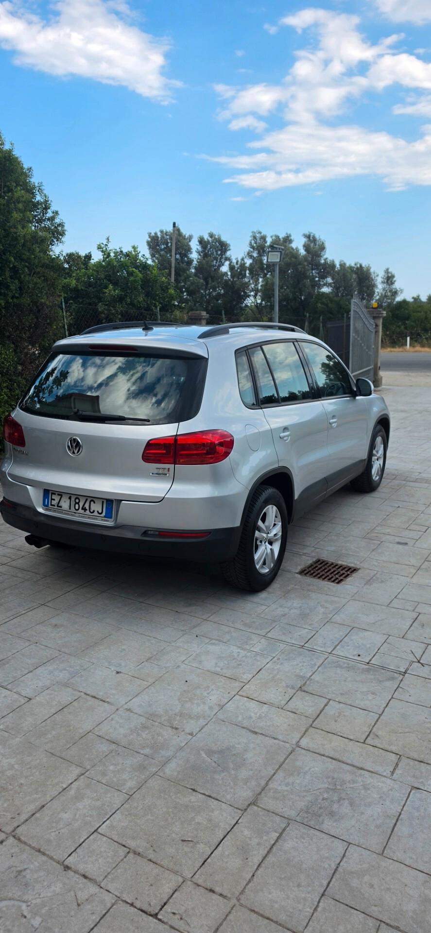 Volkswagen Tiguan 2.0 TDI 110 CV Sport & Style BlueMotion Technology