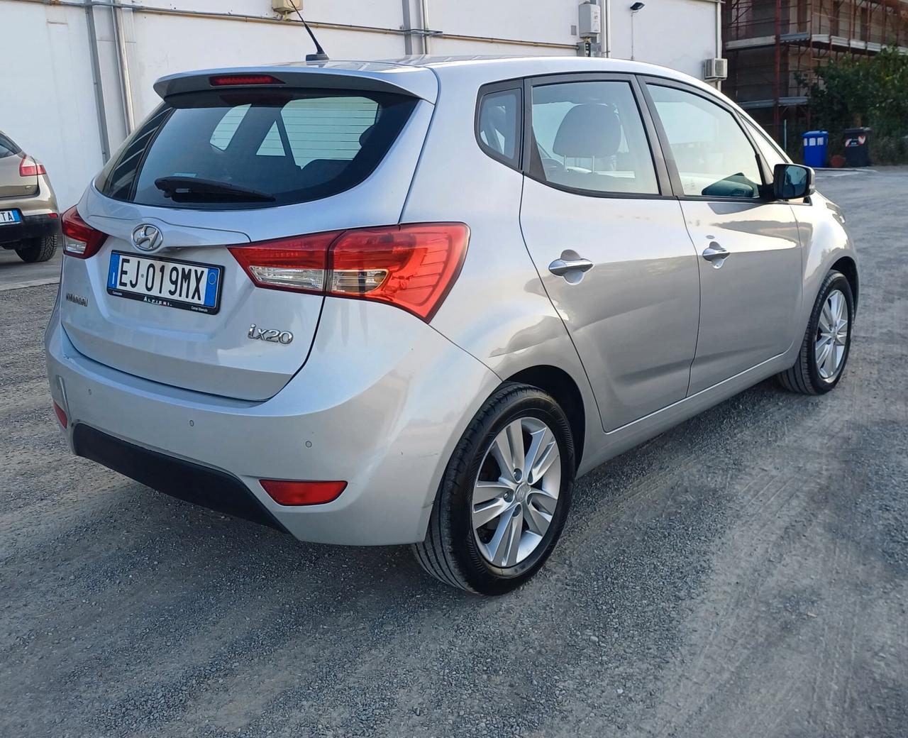 Hyundai iX20 1.6 125 CV Style