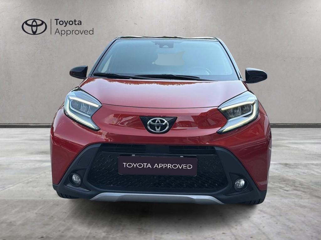 Toyota Aygo X 1.0 Lounge 72cv
