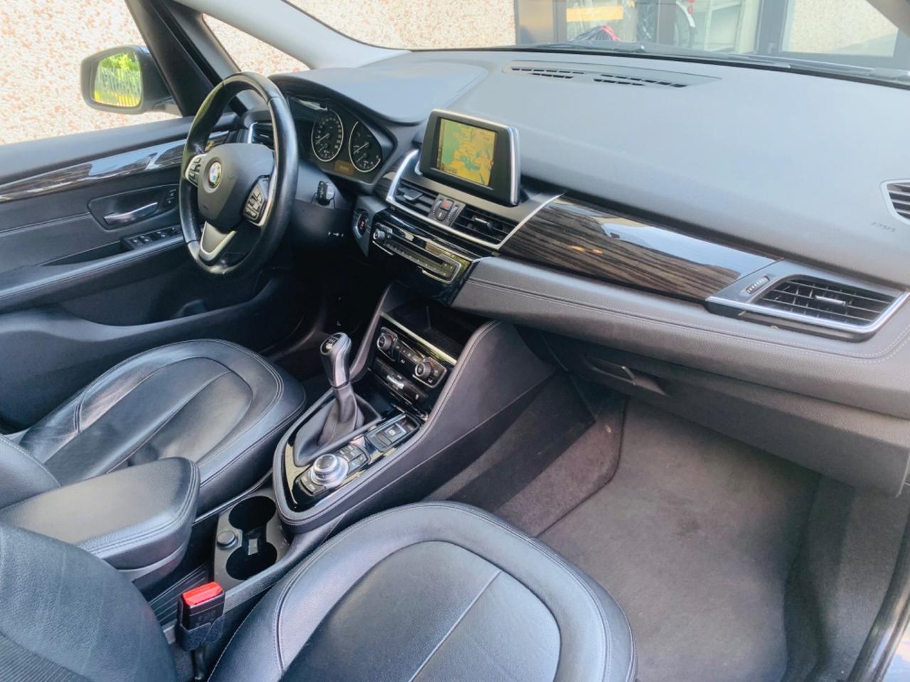 Bmw 216 216d Active Tourer Luxury