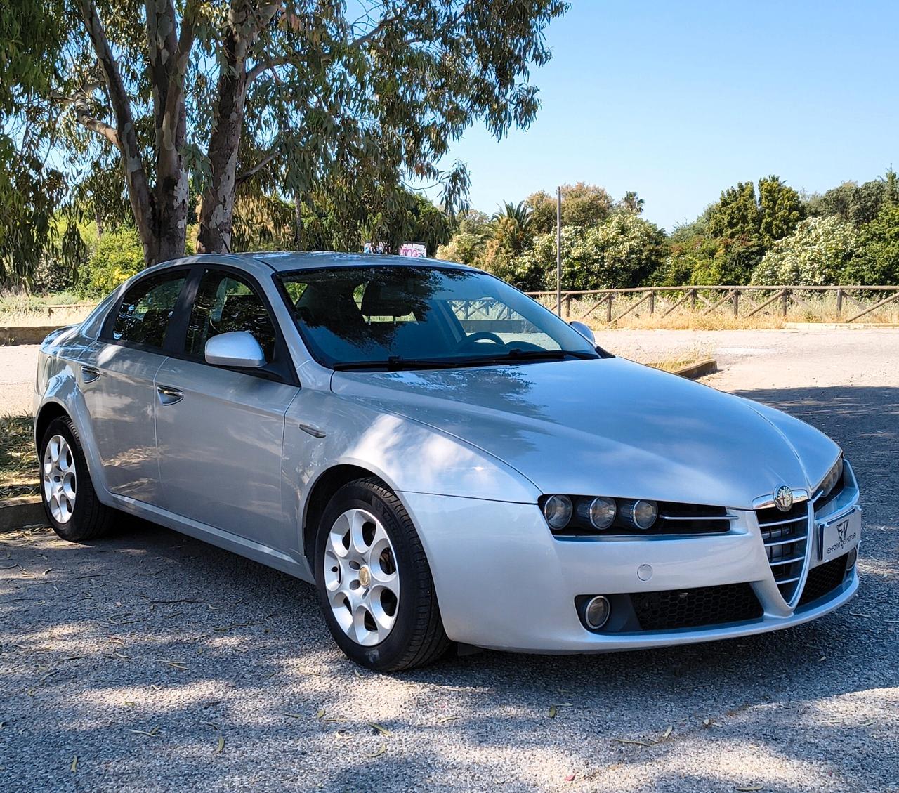 Alfa Romeo 159 1.9 JTDm 16V Distinctive