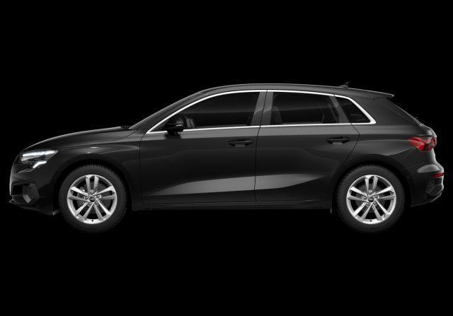 AUDI A3 SPORTBACK 35 TFSI S-Tronic 1.5 150Cv SPB