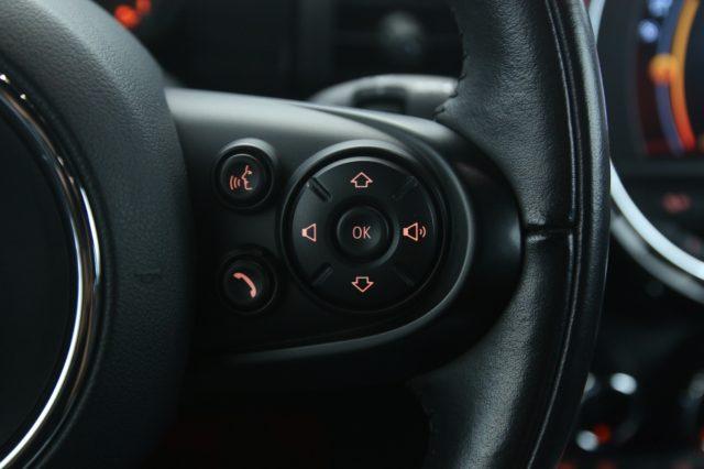 MINI Cooper S 2.0 Cooper S 5 porte Fari Bi-LED/Pack look nero