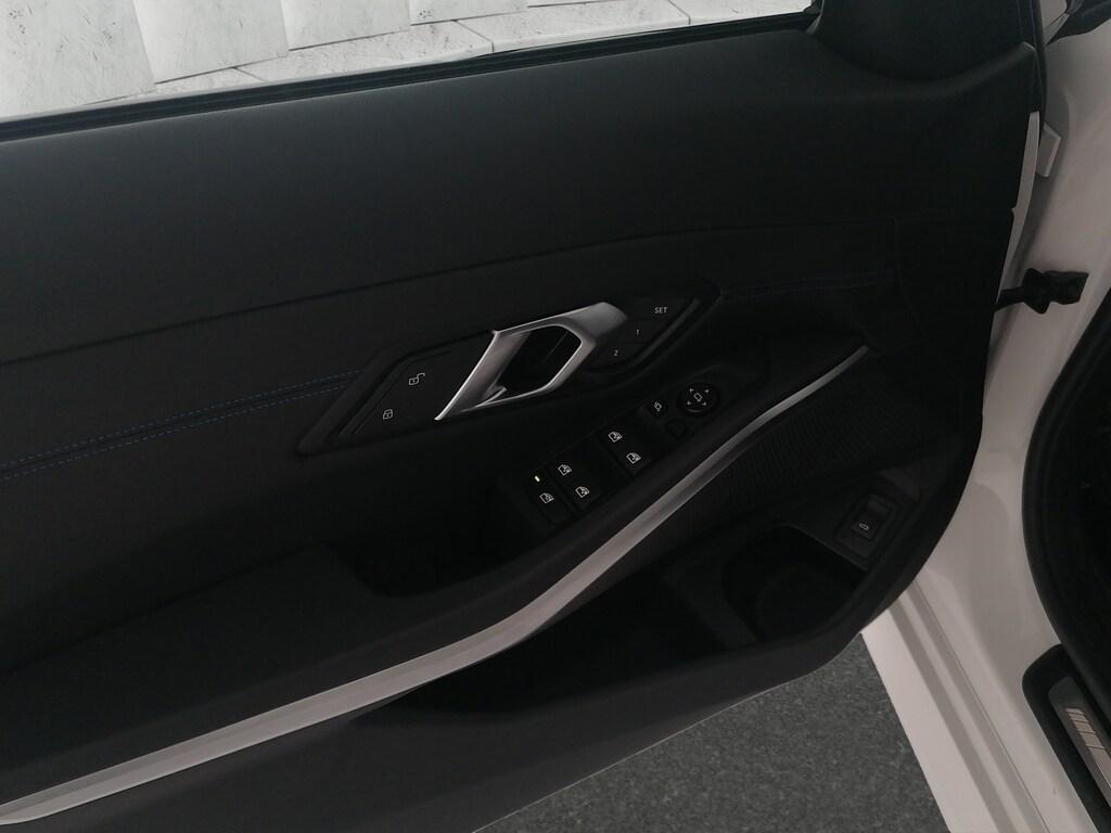 BMW Serie 3 Touring 320 d Mild Hybrid 48V Msport xDrive Steptronic