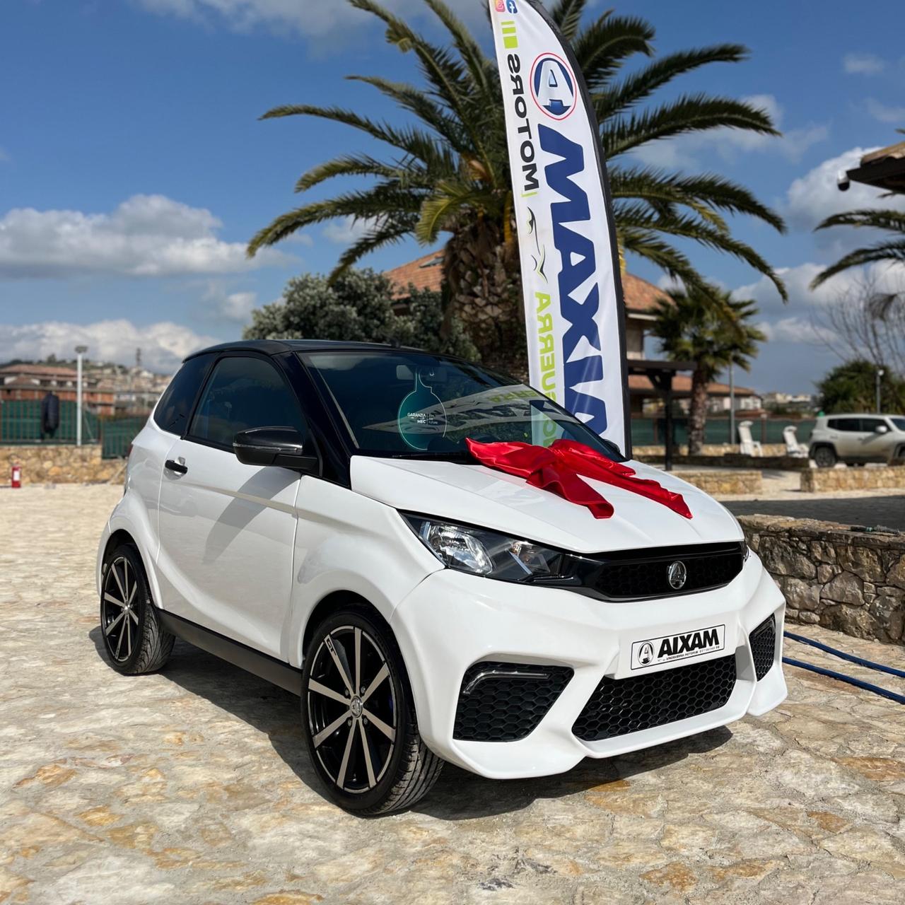 Aixam GTO Emotion 2023