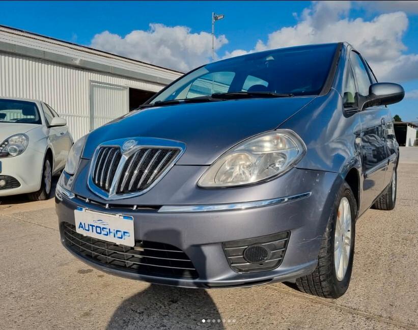 Lancia MUSA 1.3 Multijet 16V 90 CV Oro