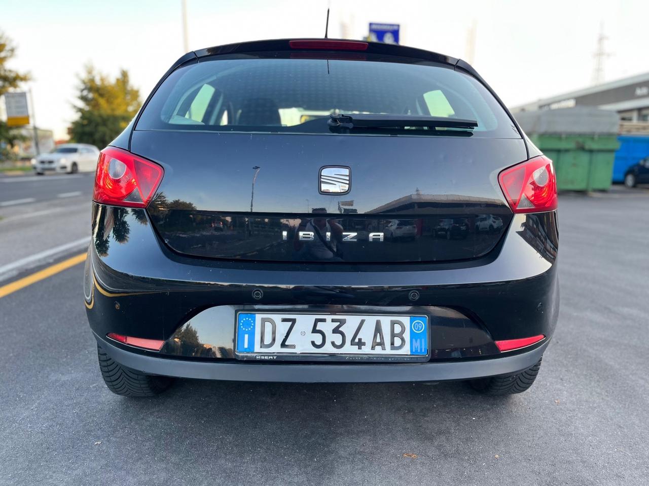 Seat Ibiza 1.2 5p. Style
