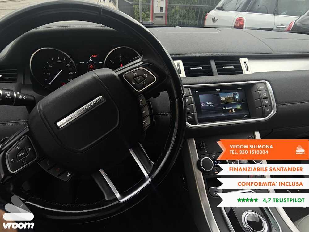 LAND ROVER RR Evoque 1ª serie Range Rover Evoq...