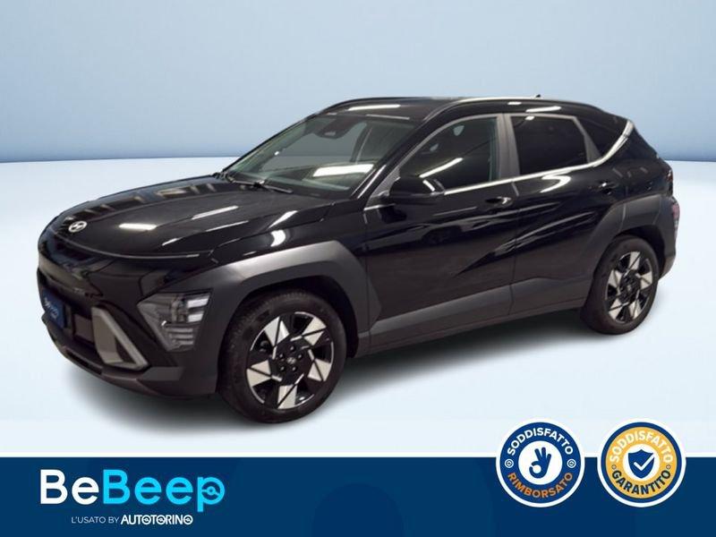 Hyundai Kona 1.6 GDI HEV X LINE 2WD 141CV DCT