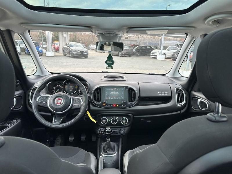 FIAT 500L 1.4 T-Jet 120 CV GPL Lounge