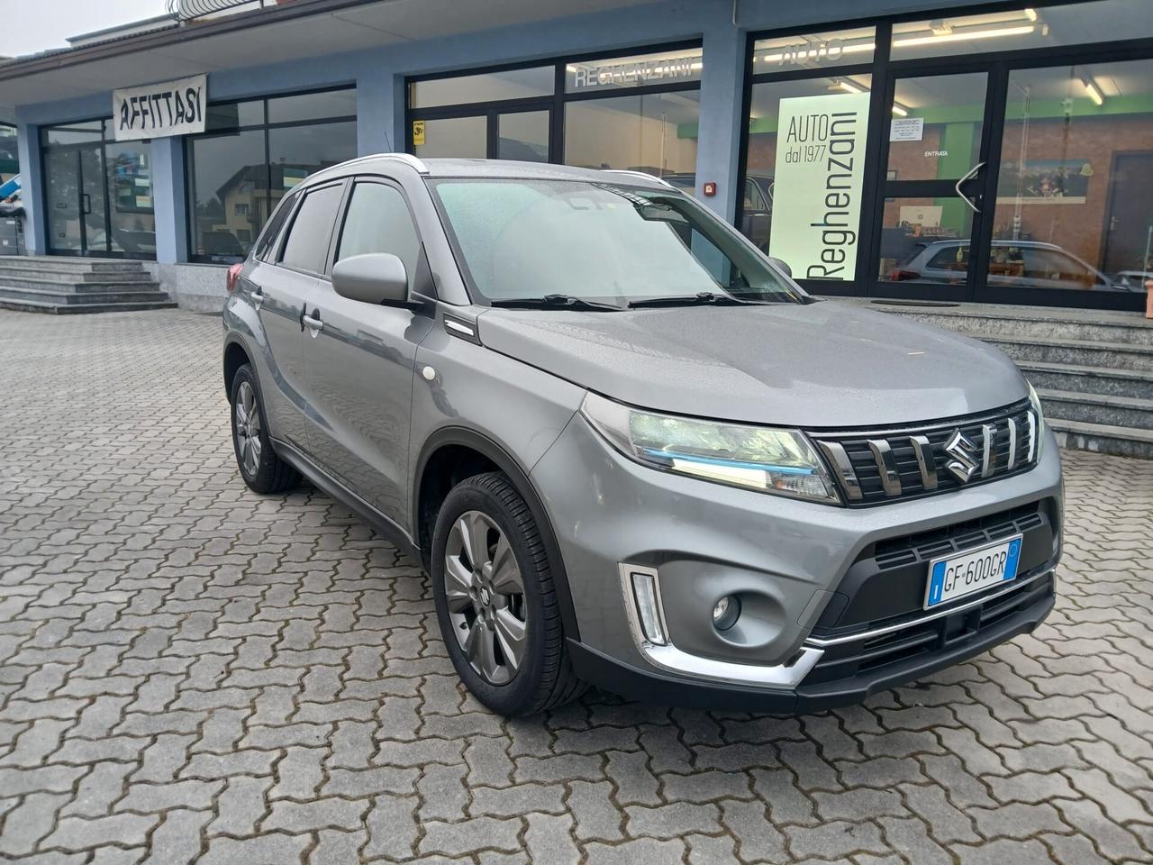 Suzuki Vitara 1.4 Hybrid 4WD AllGrip Top