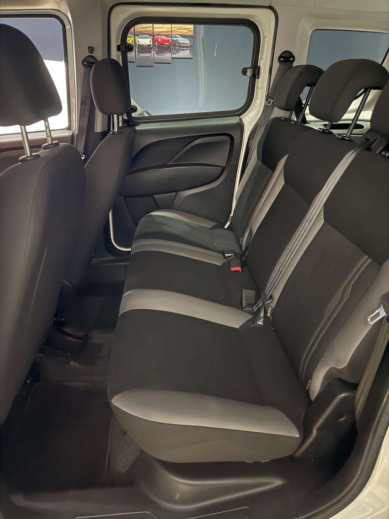 Fiat Doblo Doblò 1.3 MJT S&S PC Combi N1 Easy