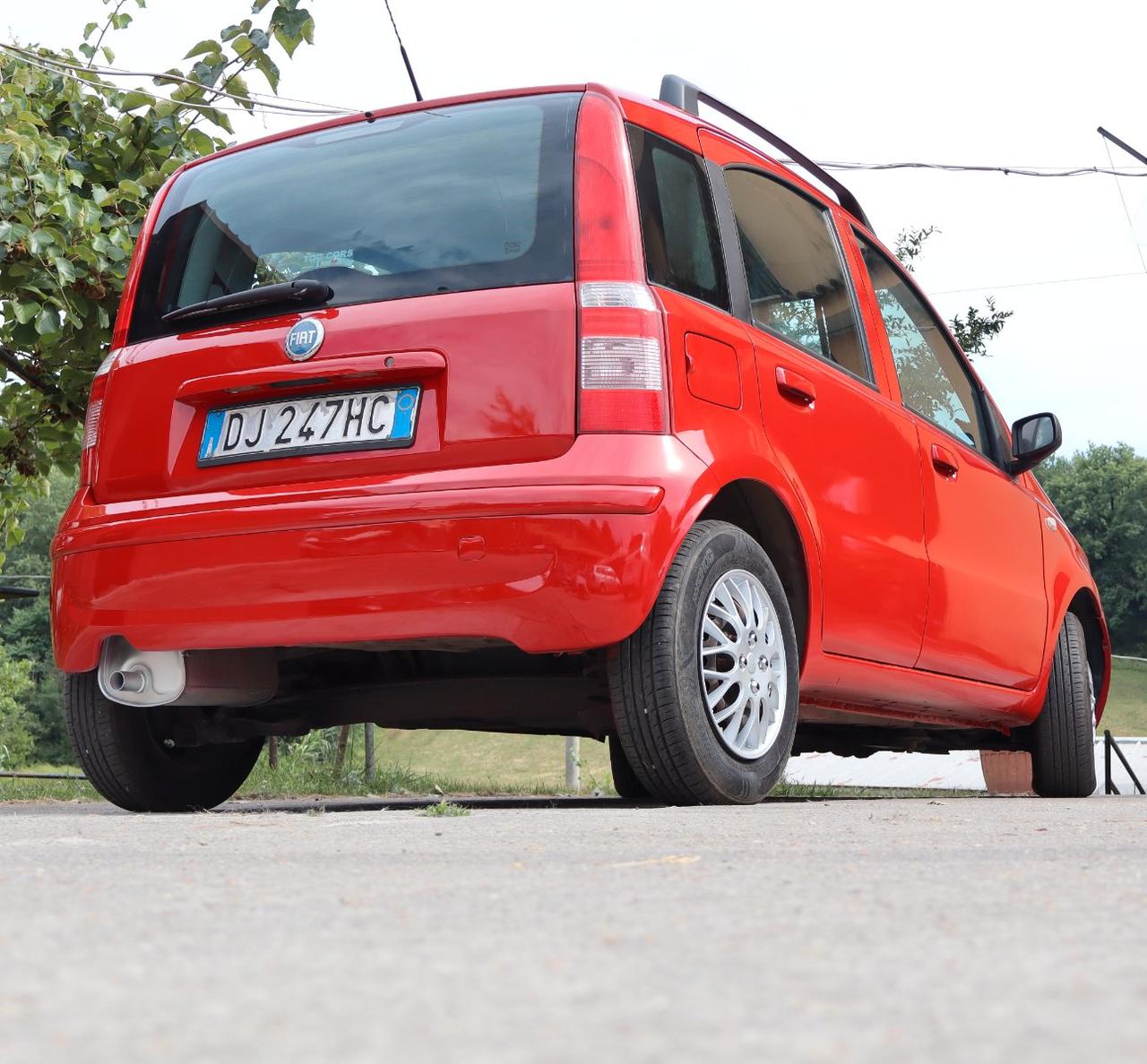 Fiat Panda 1.1 Actual