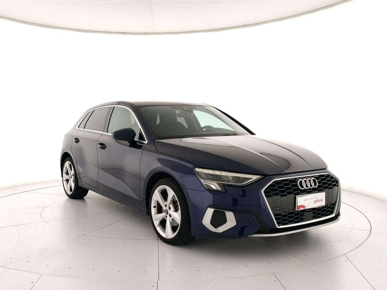 Audi A3 sportback 35 2.0 tdi business advanced s-tronic