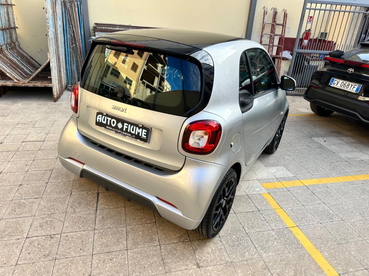 Smart ForTwo 70 1.0 Superpassion