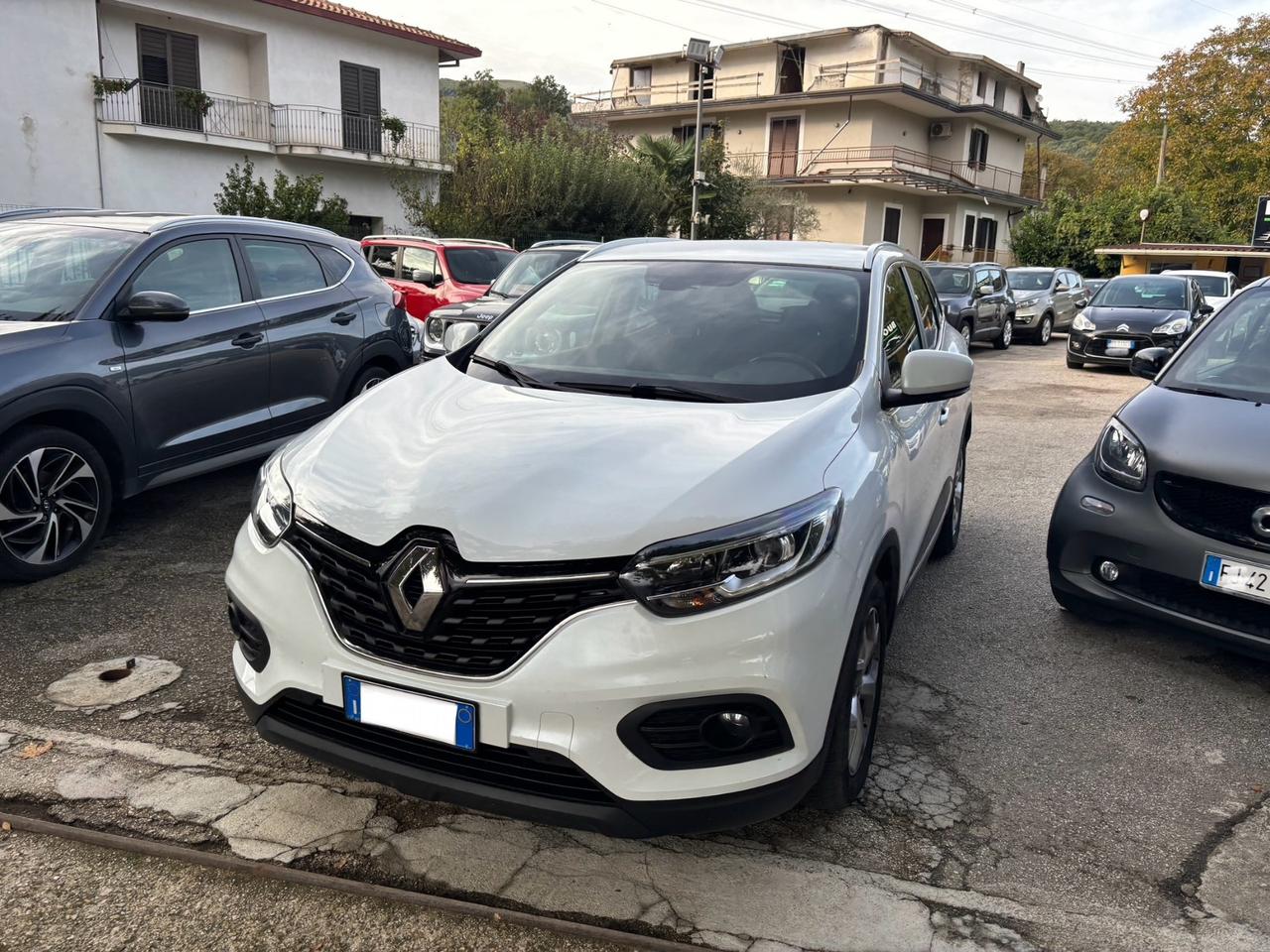 Renault Kadjar dCi 8V 110CV Energy Sport Edition