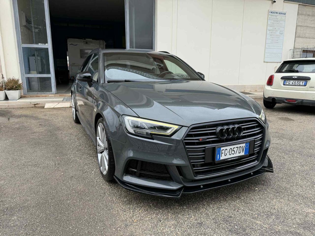 AUDI A3 SPB 1.6 CLEAN DIESEL QUATTRO EDITION 110cv PERFETTA