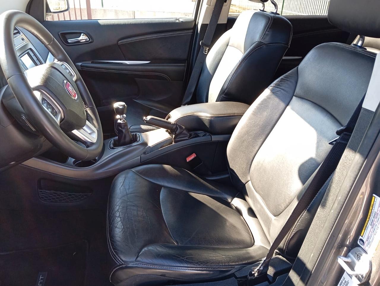 Freemont 140 CV MANIACALE