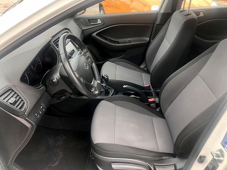 Hyundai i20 1.2 84 CV 5 porte Comfort