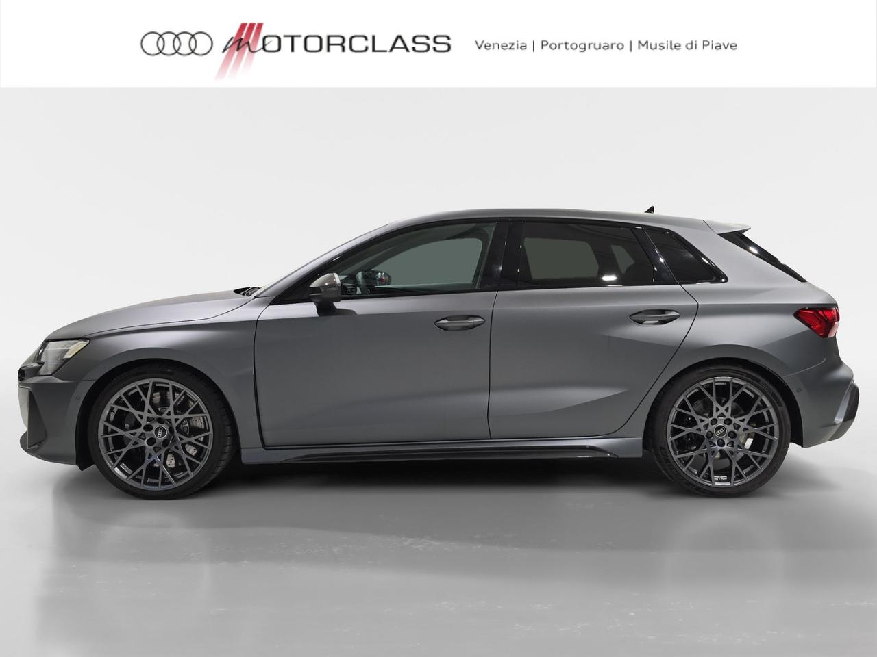 Audi RS3 sportback 2.5 tfsi quattro