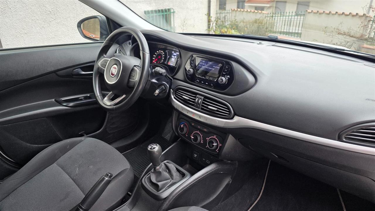 Fiat Tipo 1.3 Mjt S&S 5 porte Street