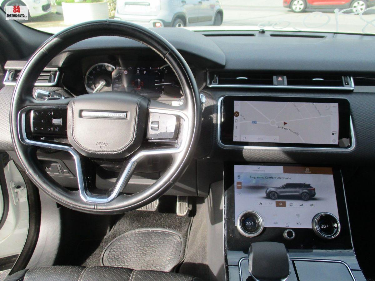 R.R.Velar 2.0D I4 204cv S R-DYNAMIC 2021 KM75000