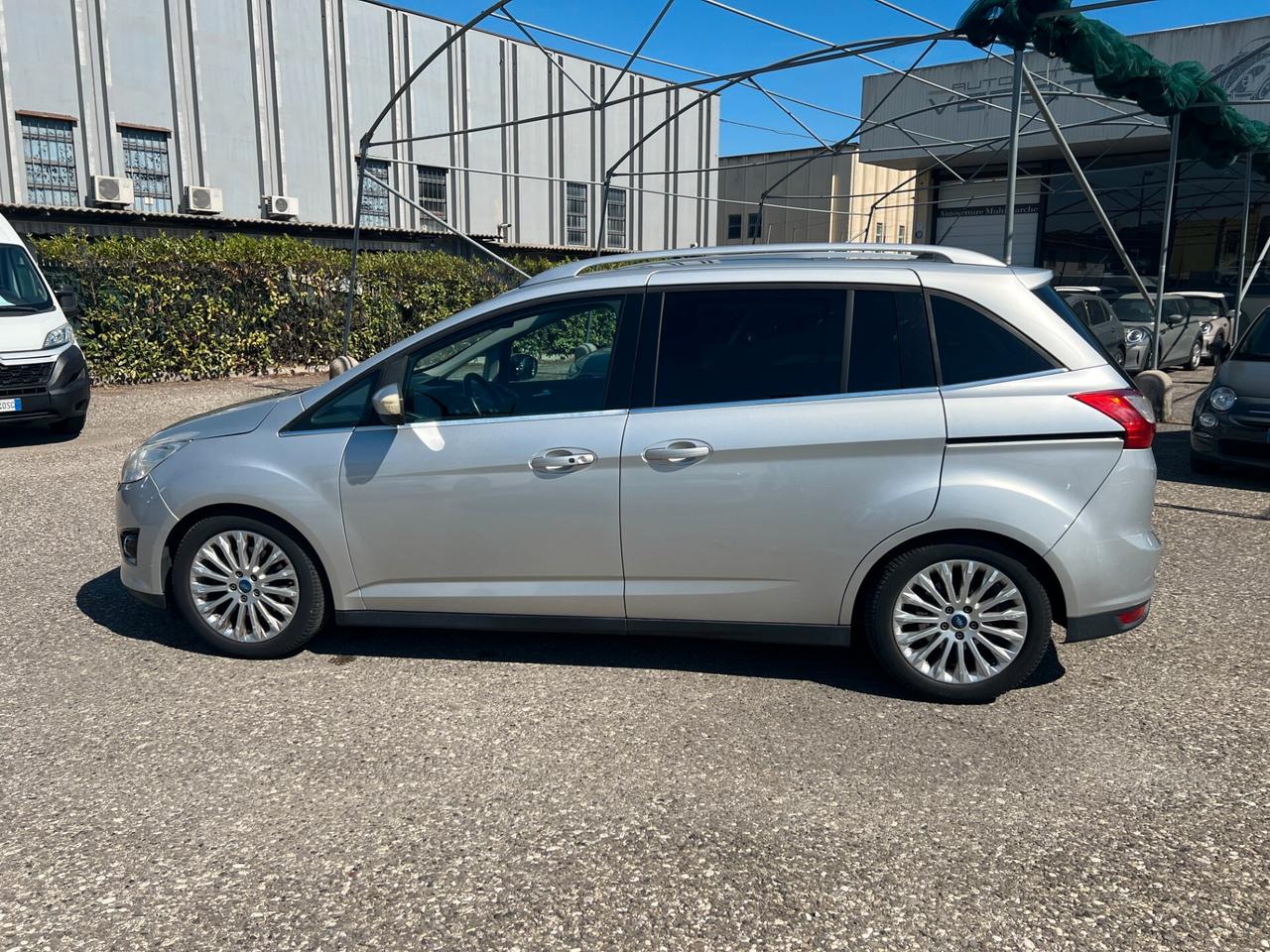 Ford C-Max 7 posti - 1.6 TDCi 115CV Titanium