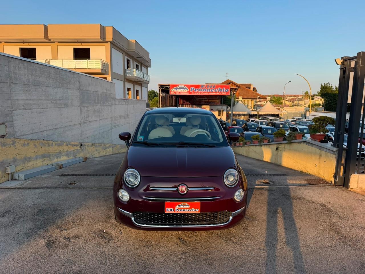 FIAT 500 1.2 BENZINA 69 (CV) 2020
