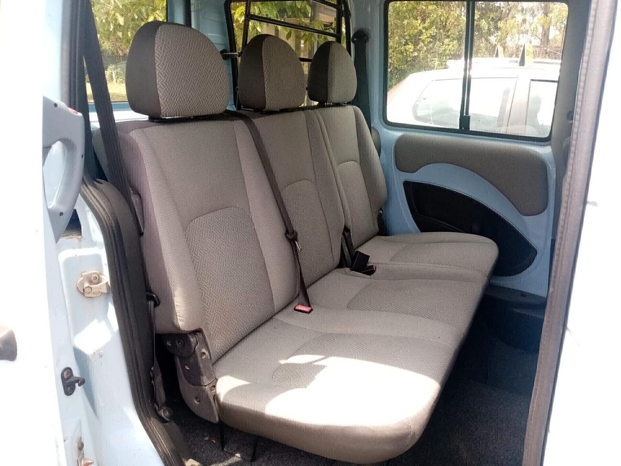FIAT DOBLO 1.9 JTD CAT DYNAMIC
