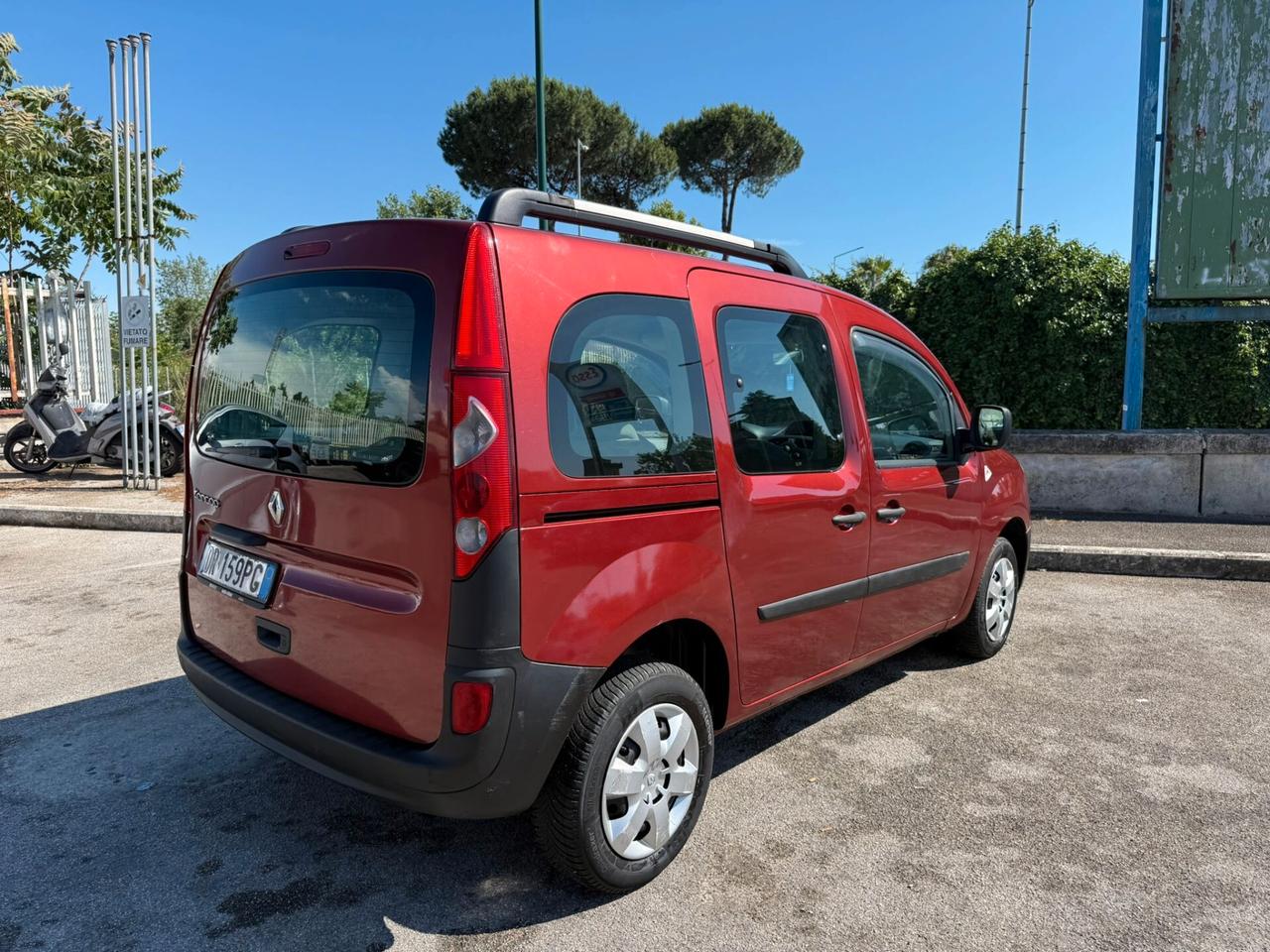 Renault Kangoo 1.5 dCi 85CV 2008 TAGLIANDATA