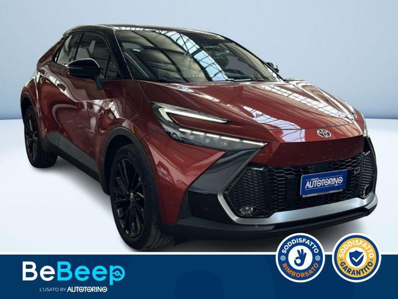 Toyota C-HR Plug-in 2.0 PHEV GR SPORT FWD E-CVT