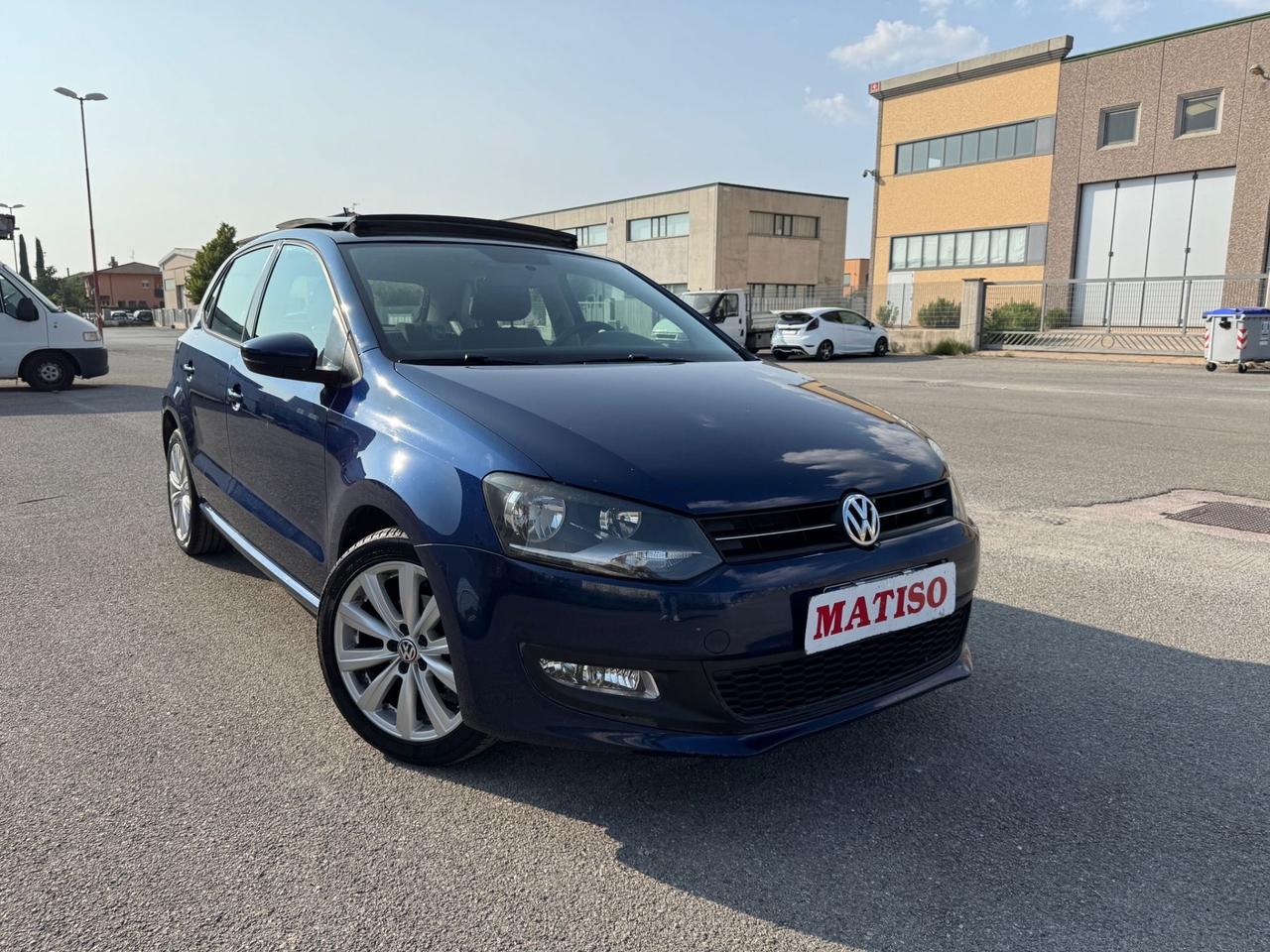 Volkswagen Polo 1.6 TDI 90CV Highline