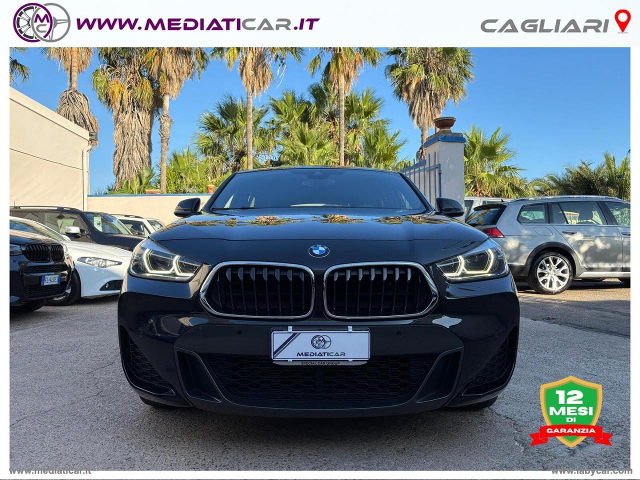 BMW X2 sDrive18d Msport