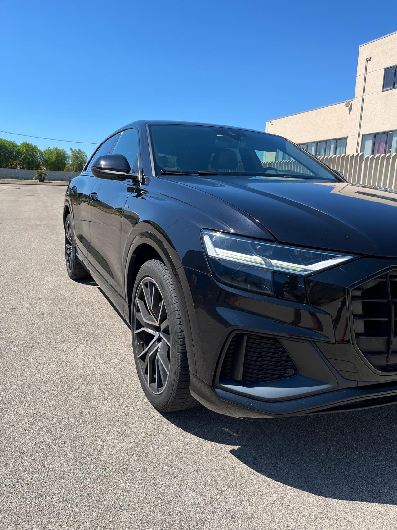 Audi Q8 50 TDI S-Line quattro tiptronic Sport