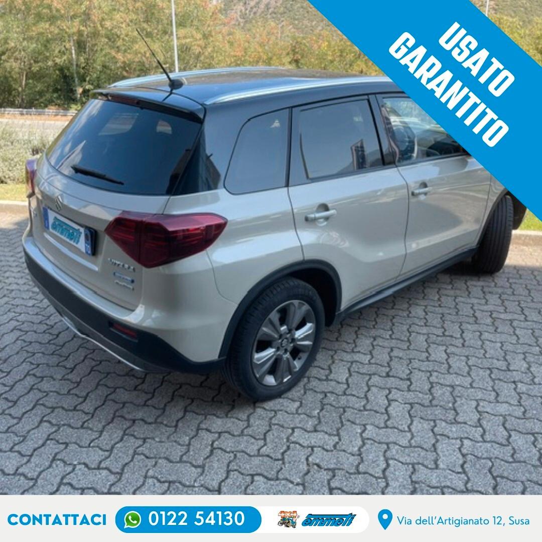 Suzuki Vitara 1.4 BJ Hyb 129cv 4WD AG Cool bicolor
