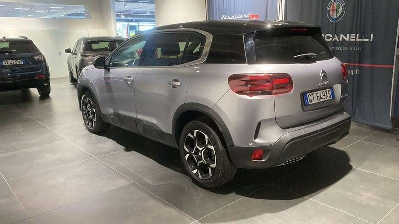 Citroën C5 Aircross BlueHDi 130 S&S EAT8 Max