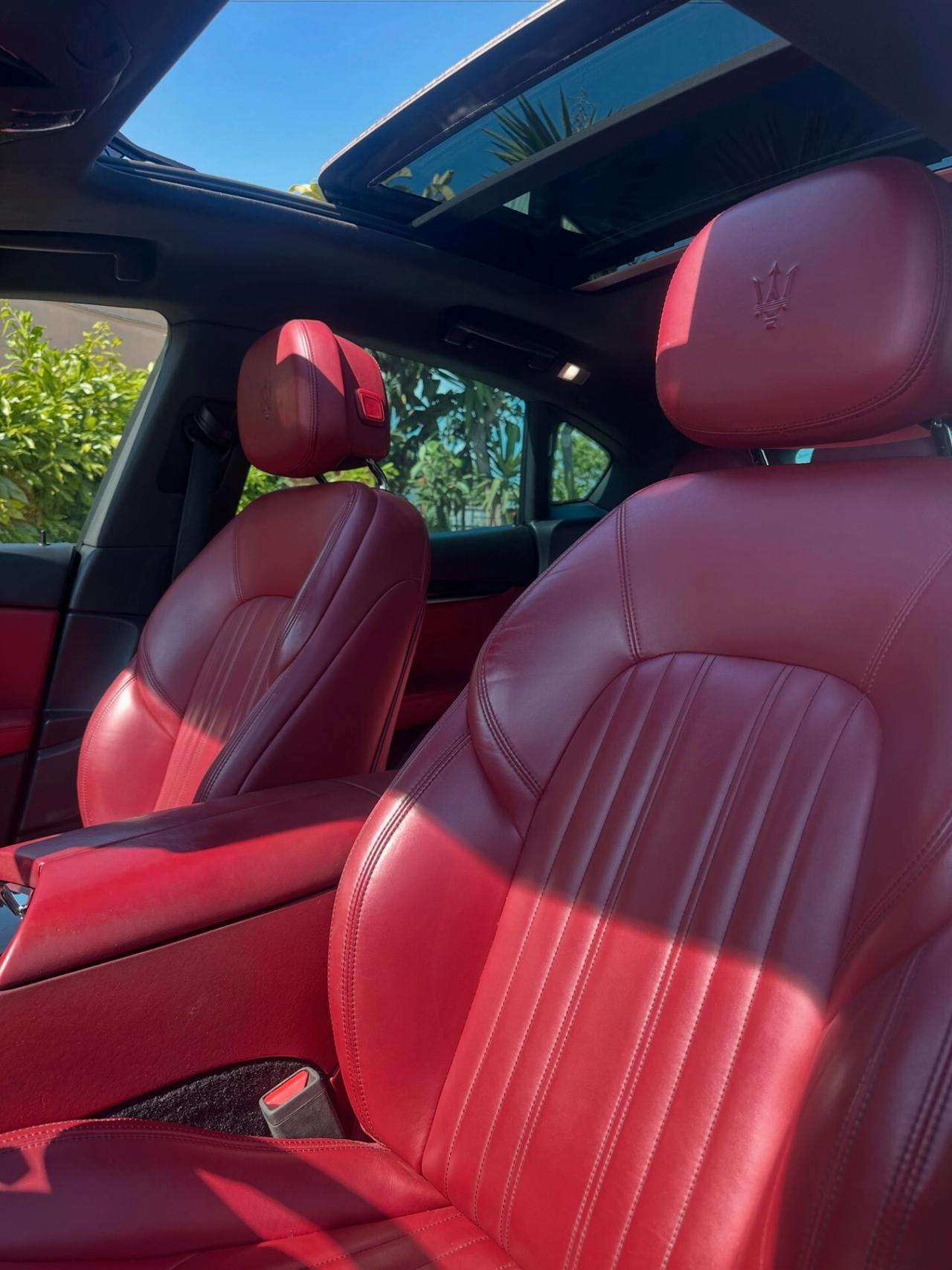 Maserati Levante V6 Diesel 275 CV AWD