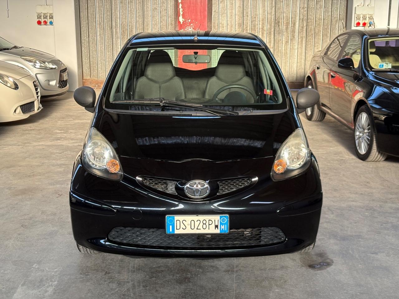 Toyota Aygo 1.0 12V VVT-i 5 porte Now